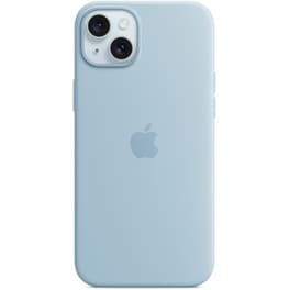 Θήκη Apple iPhone 15 Plus - Apple Silicone Case with MagSafe - Light Blue