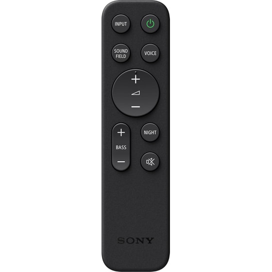 Sony BRAVIA Theatre Bar 6 Dolby Atmos - Μαύρο image 3