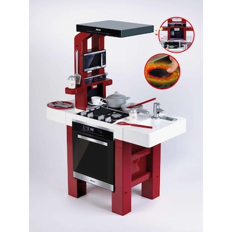 Κουζίνα Πλαστική Miele Fresh Με Ήχους, Klein