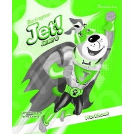 Jet! Junior B Workbook