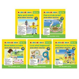 Phonics Readers Set 3