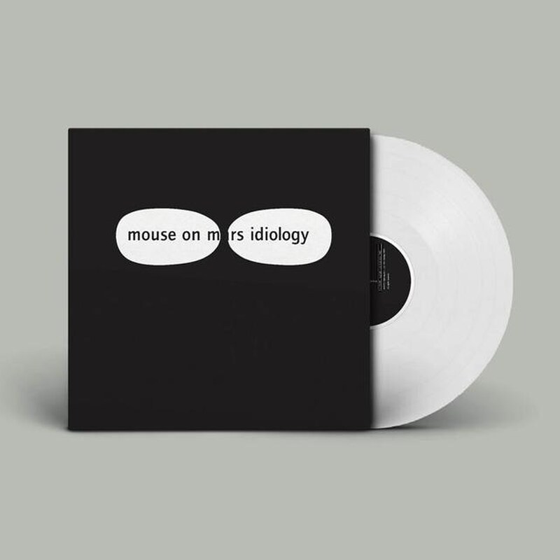 IDIOLOGY (WHITE LP)