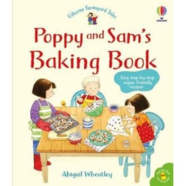 Poppy and Sam's Baking Book