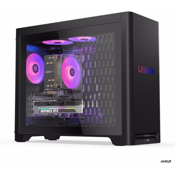 Desktop Lenovo Legion T5 30AGB10 (AMD Ryzen 7-7800X3D/32 GB/1TB SSD/GeForce RTX 5060 Ti/Win11Home) image 8