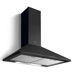 ELICA BERLIN AN/A/60 60 cm Μαύρο Καμινάδα - Τζάκι Απορροφητήρας