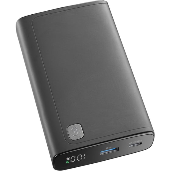 Powerbank Cellular Line Elite 20.000 mAh 20W - Black image 2