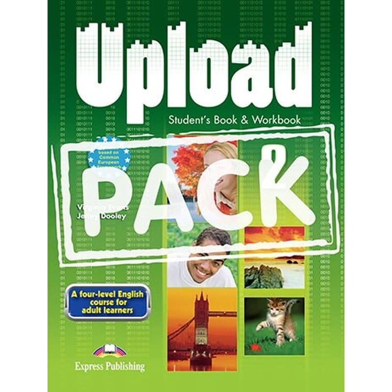 Upload 2 Students Book Workbook (+ ieBook)