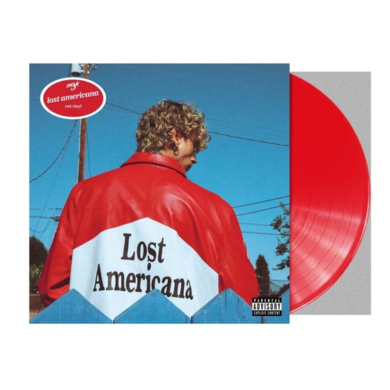 Lost Americana (LP) image 0