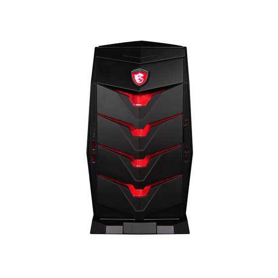 MSI Aegis 056EU (i7-6700/16GB/1TB&256GB/ GTX 1060) - Desktop PC image 0