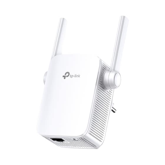 TP-Link WA855RE Wi-Fi Extender Wi-Fi 4 Single Band (2.4 GHz) 300Mbps image 1
