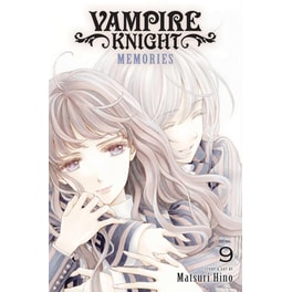 Vampire Knight: Memories, Vol. 9