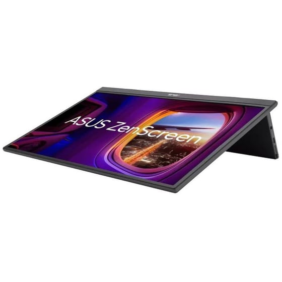 Asus ZenScreen MB17AHG Gaming Monitor 17.3'' FHD IPS Flat 144Hz 5ms image 2