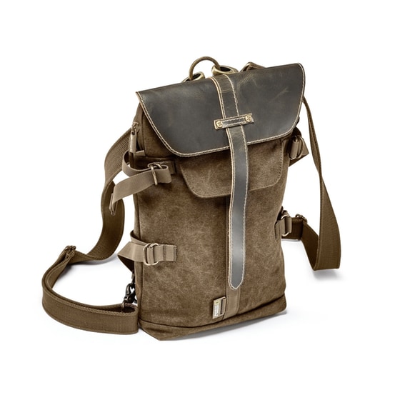 Manfrotto National Geographic Africa Sling/backpack Καφέ image 0