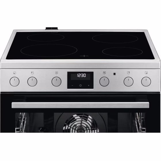 AEG CCB6441NBM  SurroundCook 73 Lt Inox Ηλεκτρική Κουζίνα Κεραμική image 3