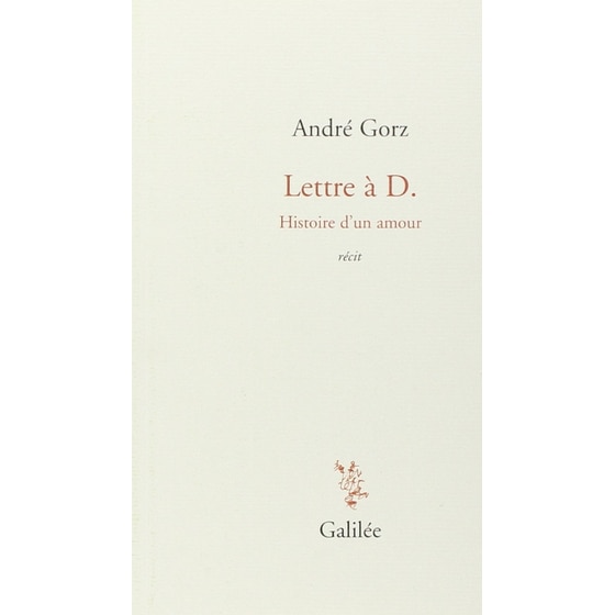 Lettre a D. image 0