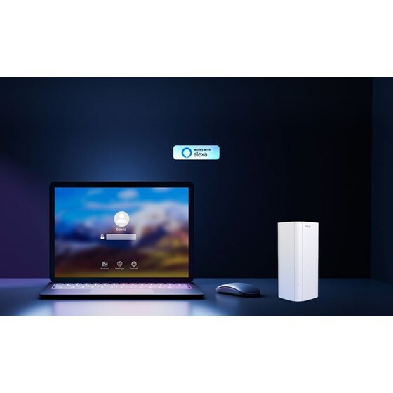 Tenda MX12 Access Point Wi‑Fi 6 Dual Band (2.4 & 5 GHz) 2402Mbps - 2τμχ image 5