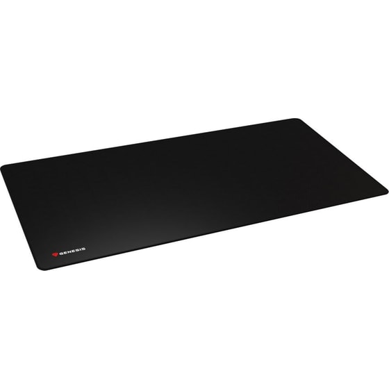 Genesis Carbon 500 MAXI Logo XXL Gaming Mousepad XXL - Μαύρο image 1