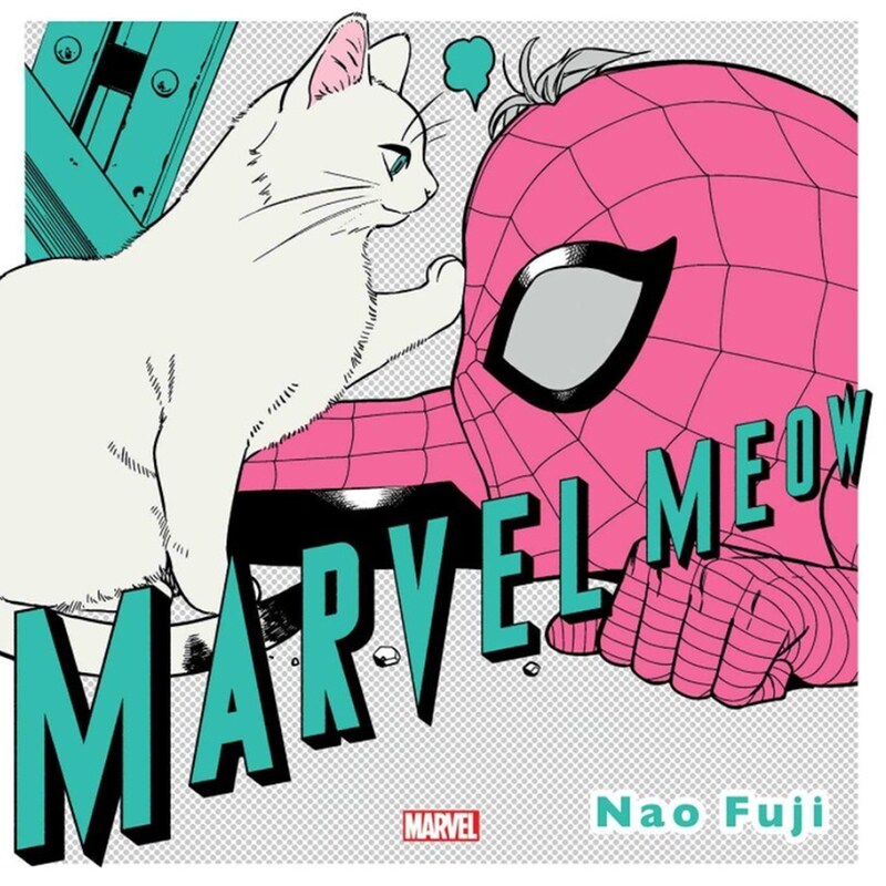 Marvel Meow