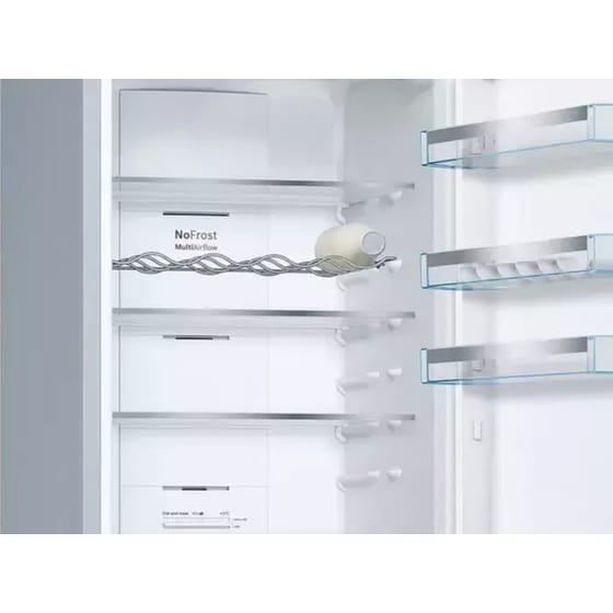 Ψυγειοκαταψύκτης BOSCH KGN39IJEA No Frost 368 Lt image 3