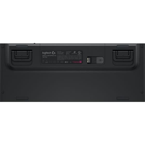 Logitech G G915 X TKL Lightspeed Gaming Ασύρματο Μηχανικό Πλητρολόγιο RGB Μαύρο (US) image 4