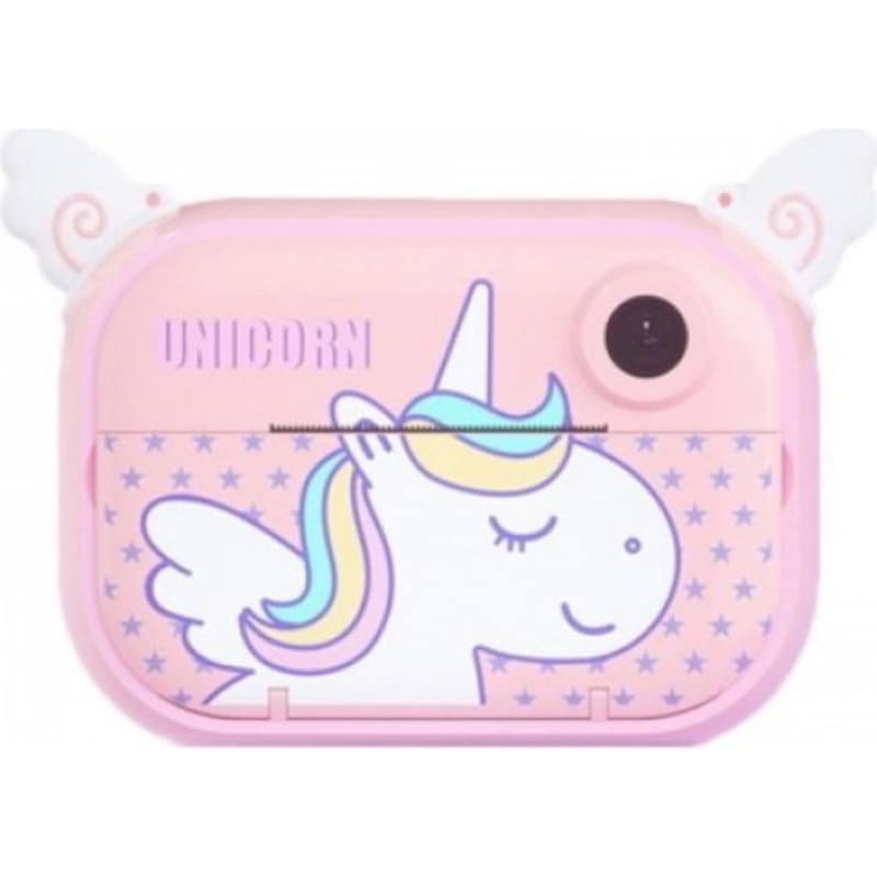 SKYSONIC Instant Camera Skysonic Unicorn - Ροζ