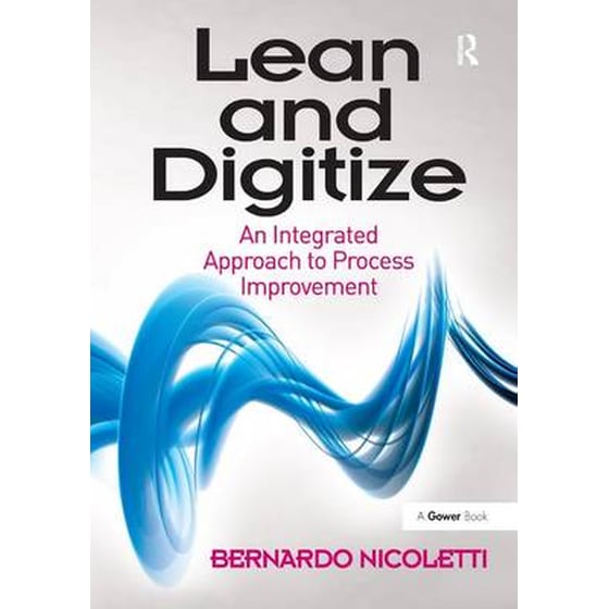 Lean and Digitize image 0