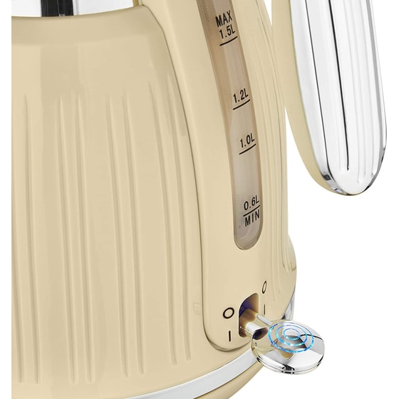 SWAN SK31040CN 3000 W 1.5 L Μπέζ Βραστήρας image 3