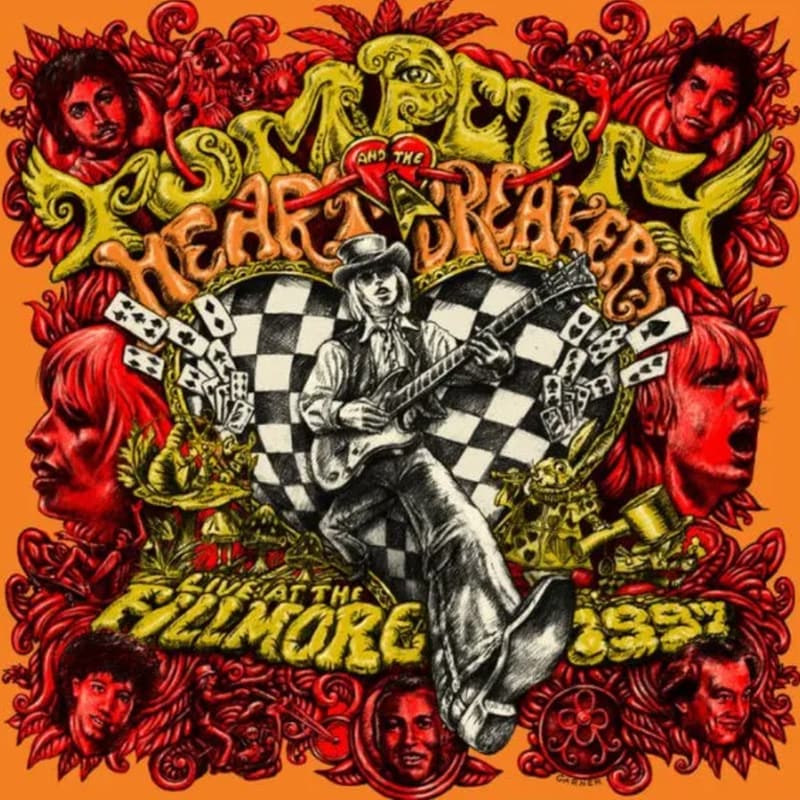 Live At The Fillmore, 1997 (4 CD)