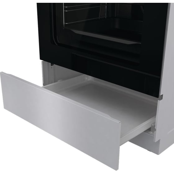 GORENJE GEC6A41SC 71 Lt Inox Ηλεκτρική Κουζίνα image 7