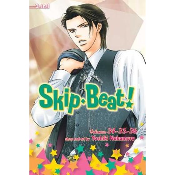 Skip*Beat!, (3-in-1 Edition), Vol. 12 image 0