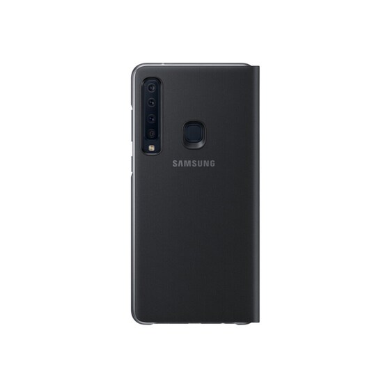 ΘΗΚΗ ΚΙΝ SAMSUNG GALAXY A9 FLIP BLK image 3