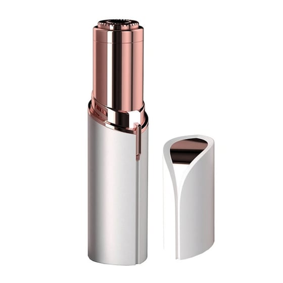 Αποτριχωτική Μηχανή Προσώπου OEM FLAWLESS FACIAL HAIR REMOVER Ροζ image 0