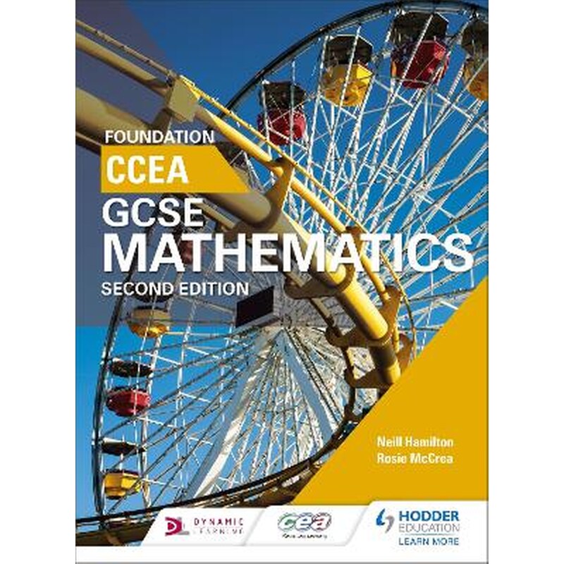 CCEA GCSE Mathematics Foundation for 2nd Edition