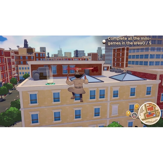 Inspector Gadget: Mad Time Party - PS4 image 3