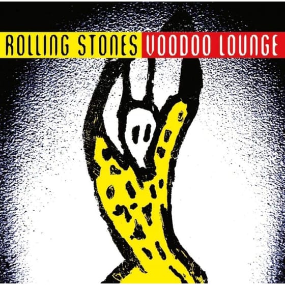 Voodoo Lounge (2LP Clear) image 0