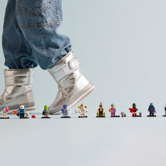 Lego Minifigures Για 5+ Ετών (διάφορα Σχέδια) 1τμχ (71046) image 8