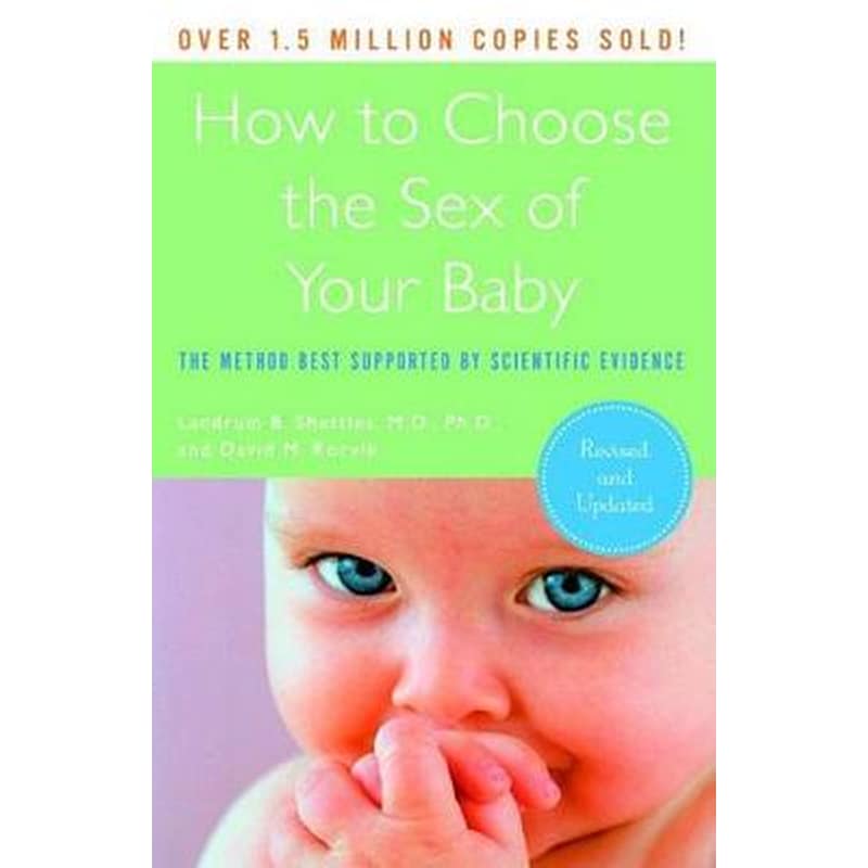 How to Choose the Sex of Your Baby