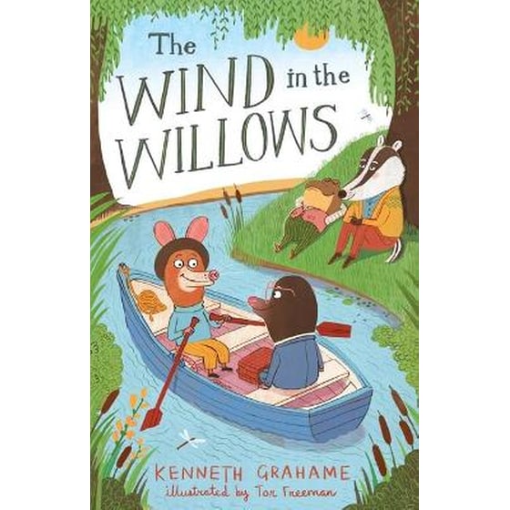 The Wind in the Willows image 0