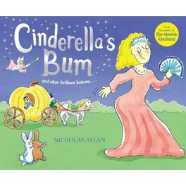 Cinderella's Bum