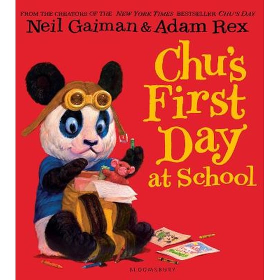 Chu's First Day at School image 0