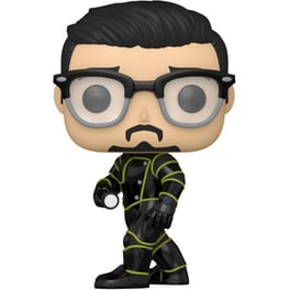Funko Pop! Movies - Aquaman and the Lost Kingdom - Dr. Shin #1308