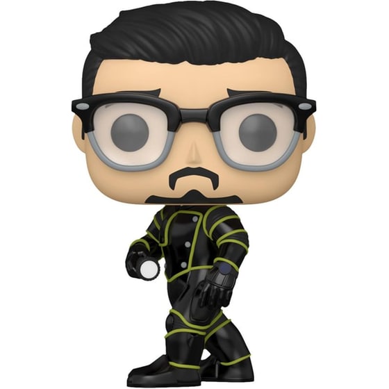 Funko Pop! Movies - Aquaman and the Lost Kingdom - Dr. Shin #1308 image 0