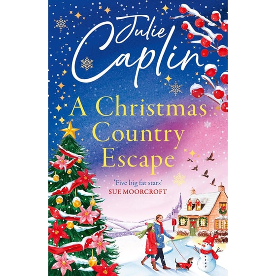 A Christmas Country Escape image 0