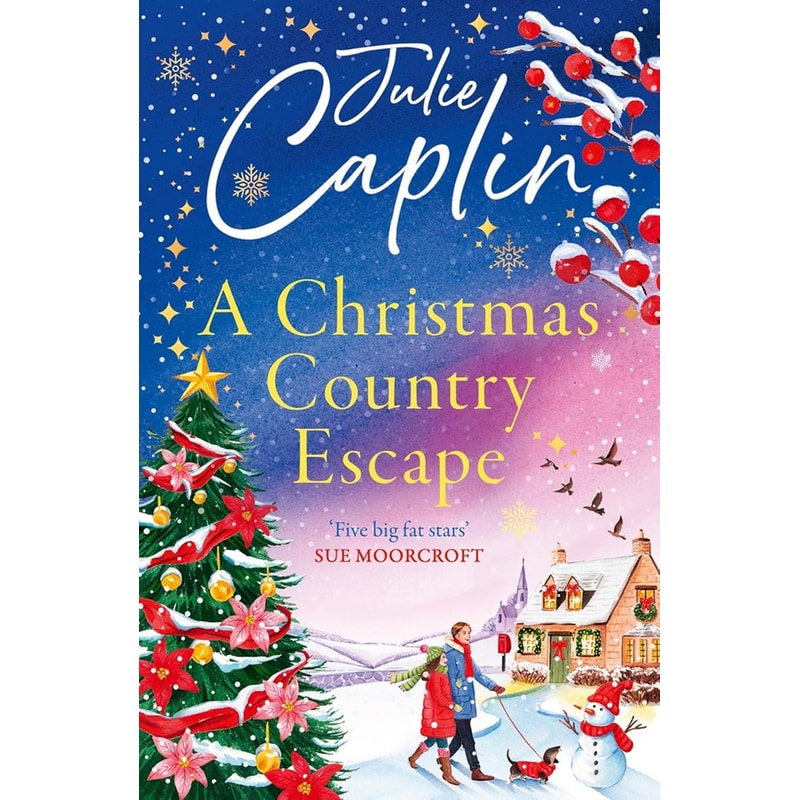 A Christmas Country Escape