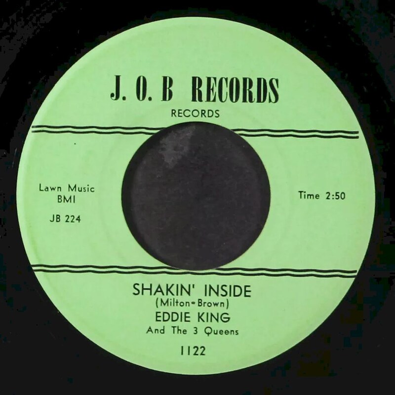 Love You Baby (LP 7)