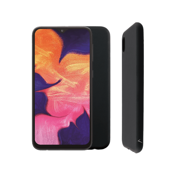 Θήκη Samsung Galaxy A10 2019 - Volte-Tel Camera Guard - Black image 0