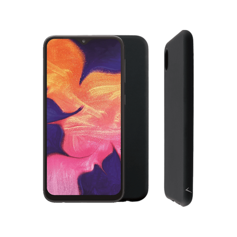 Θήκη Samsung Galaxy A10 2019 - Volte-Tel Camera Guard - Black VOLTE-TEL