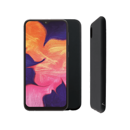 Θήκη Samsung Galaxy A10 2019 - Volte-Tel Camera Guard - Black