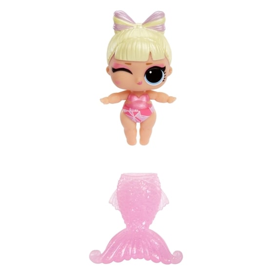 L.O.L Surprise! Γοργόνες Αδερφούλα Διάφορα Σχέδια - Τυχαία Επιλογή Σχεδίου (515760-EUC) image 7