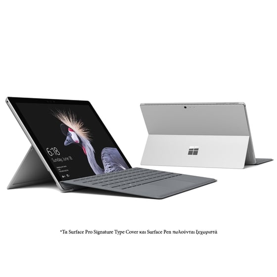 Laptop Microsoft Surface Pro 12.3" (i5-7300U/4GB/128GB/HD) image 1